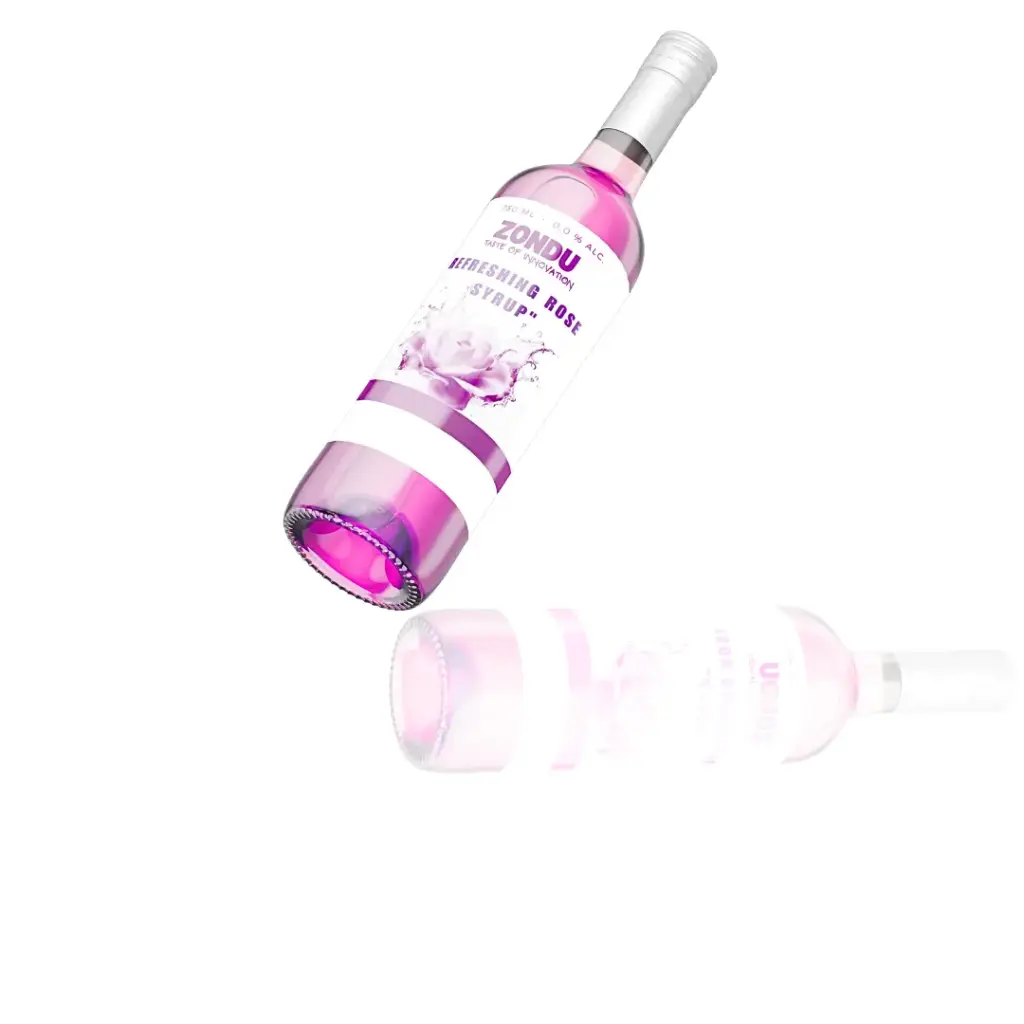 Rose Syrup