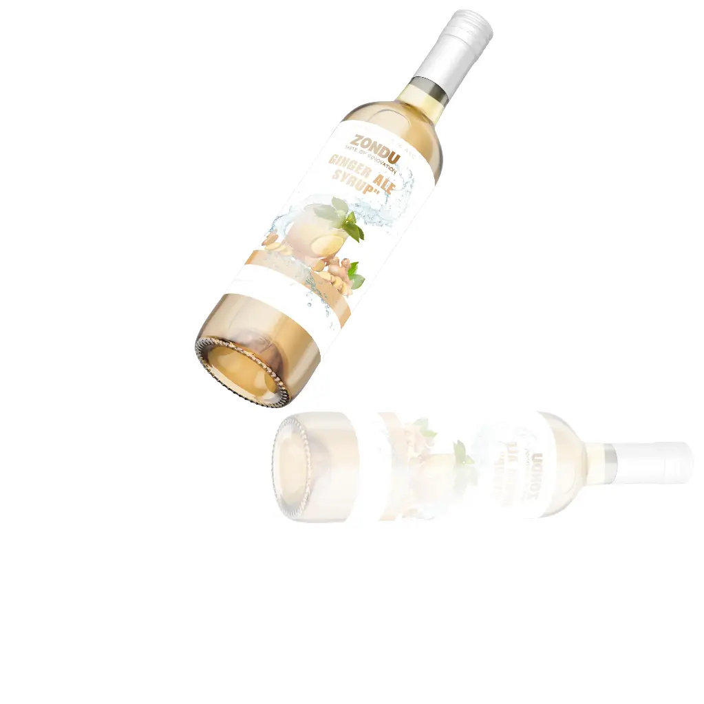 Ginger Ale Syrup