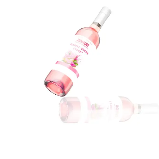 Pink Guava Syrup
