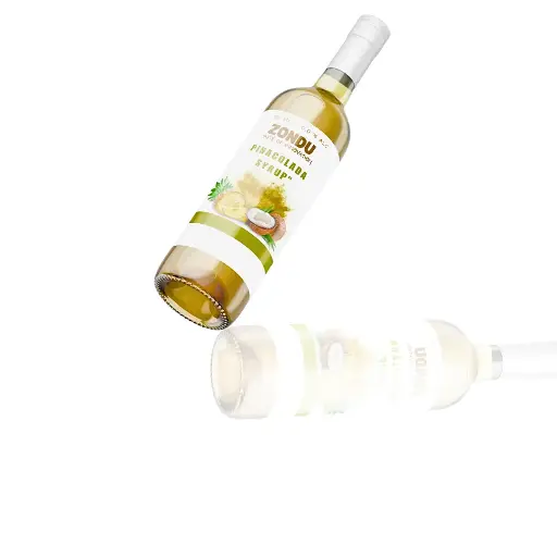 Pinacolada Syrup