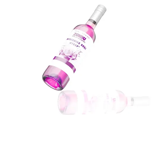 Rose Syrup