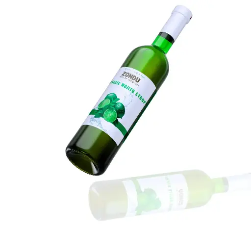 Classic Mojito Mocktail Syrup