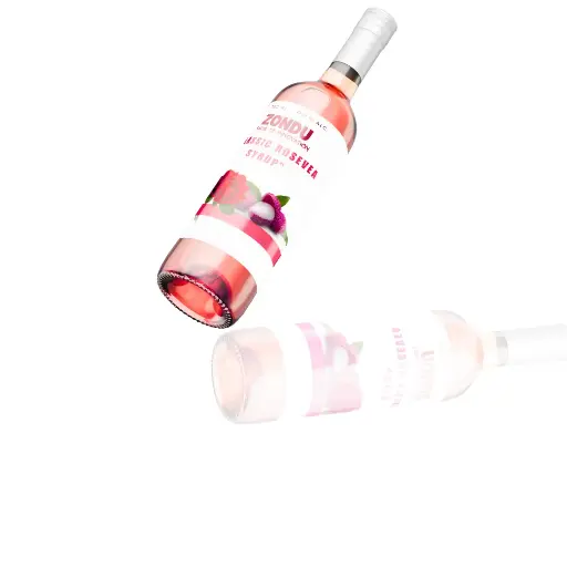 Rosevea Mocktail Syrup