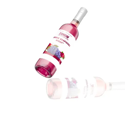 Grapiscus Mocktail Syrup