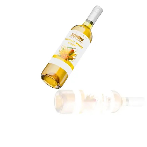 Tropical Mango Syrup